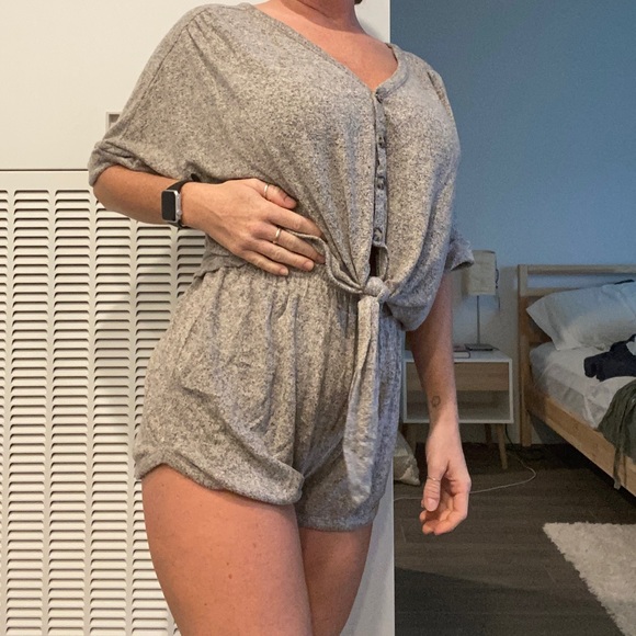 Super Soft Shirt and Short Set - Picture 9 of 11
